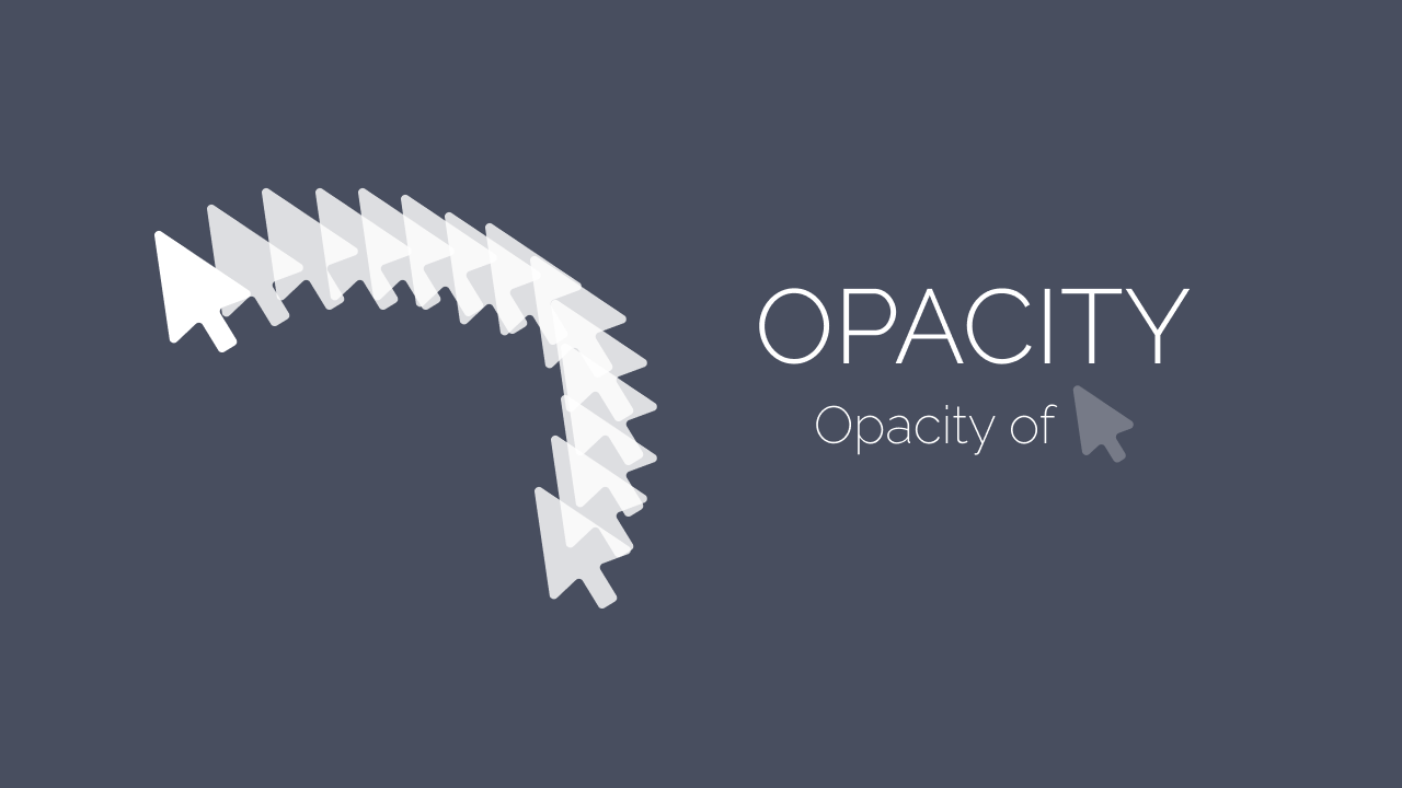 Opaicty illustration